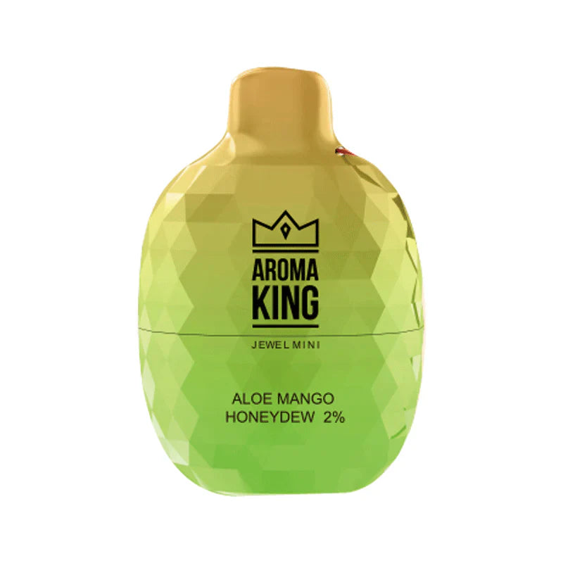 Aroma King Jewel Mini 600 Disposable Vape 0MG/ 20MG