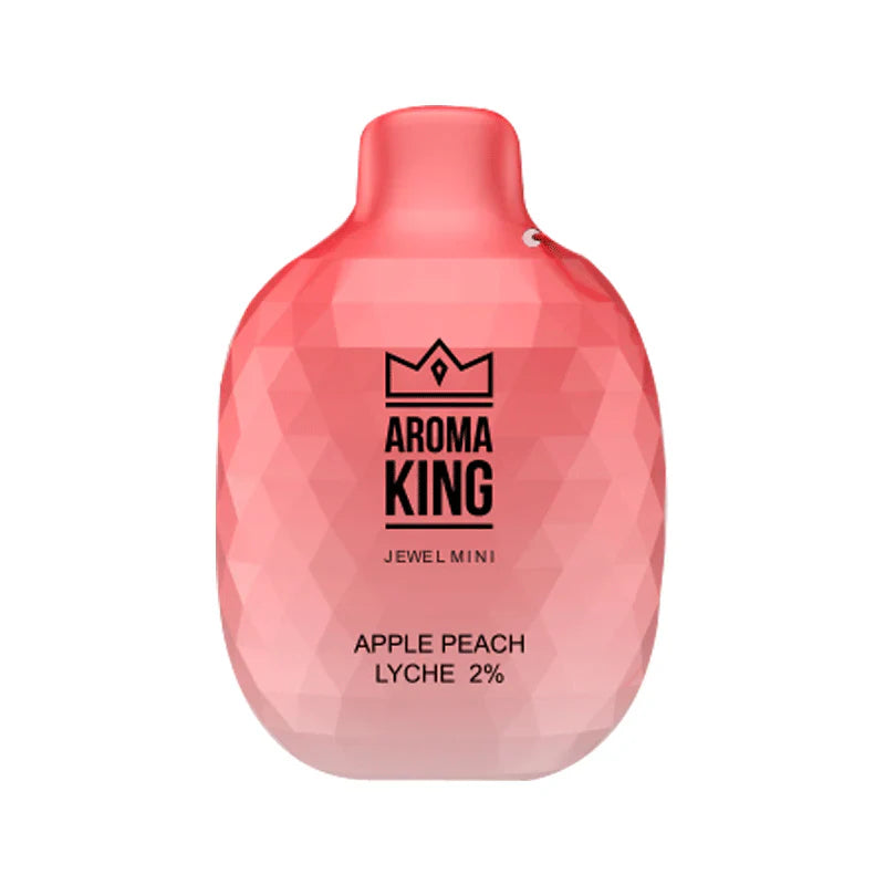 Aroma King Jewel Mini 600 Disposable Vape 0MG/ 20MG