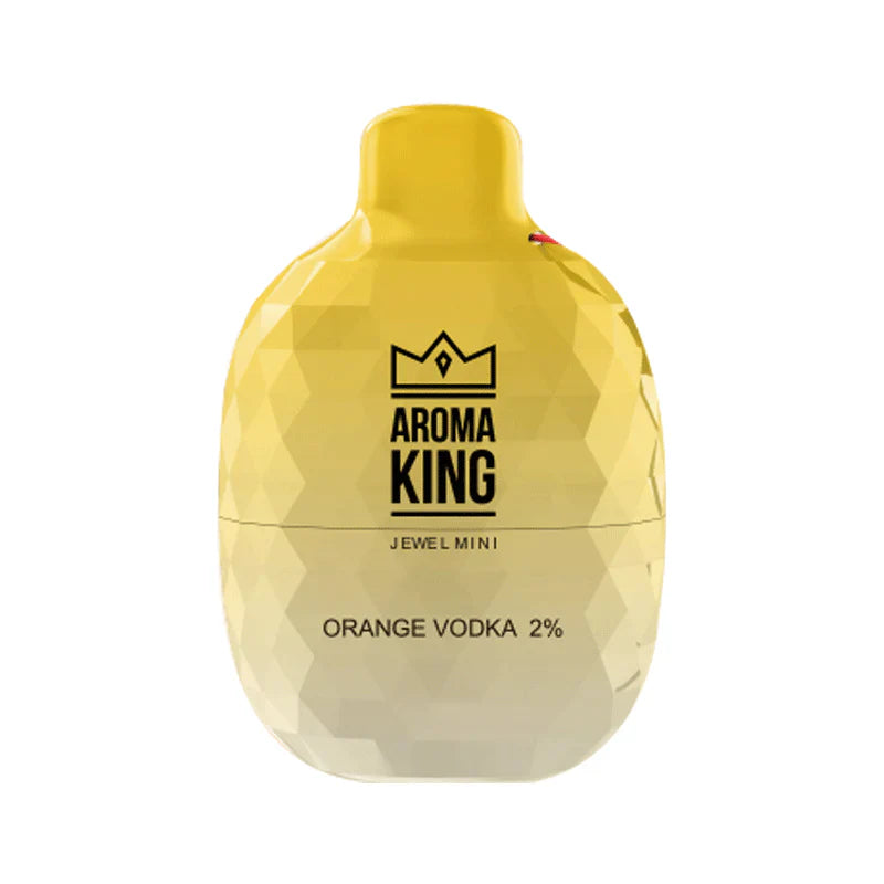 Aroma King Jewel Mini 600 Disposable Vape - Box of 10