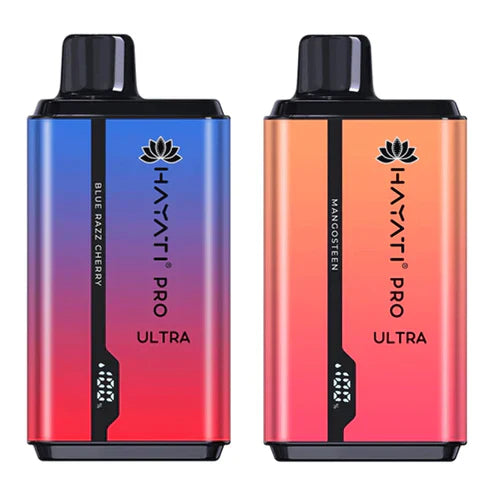 Hayati Pro Ultra 15000 Disposable Pod Device - Box of 10