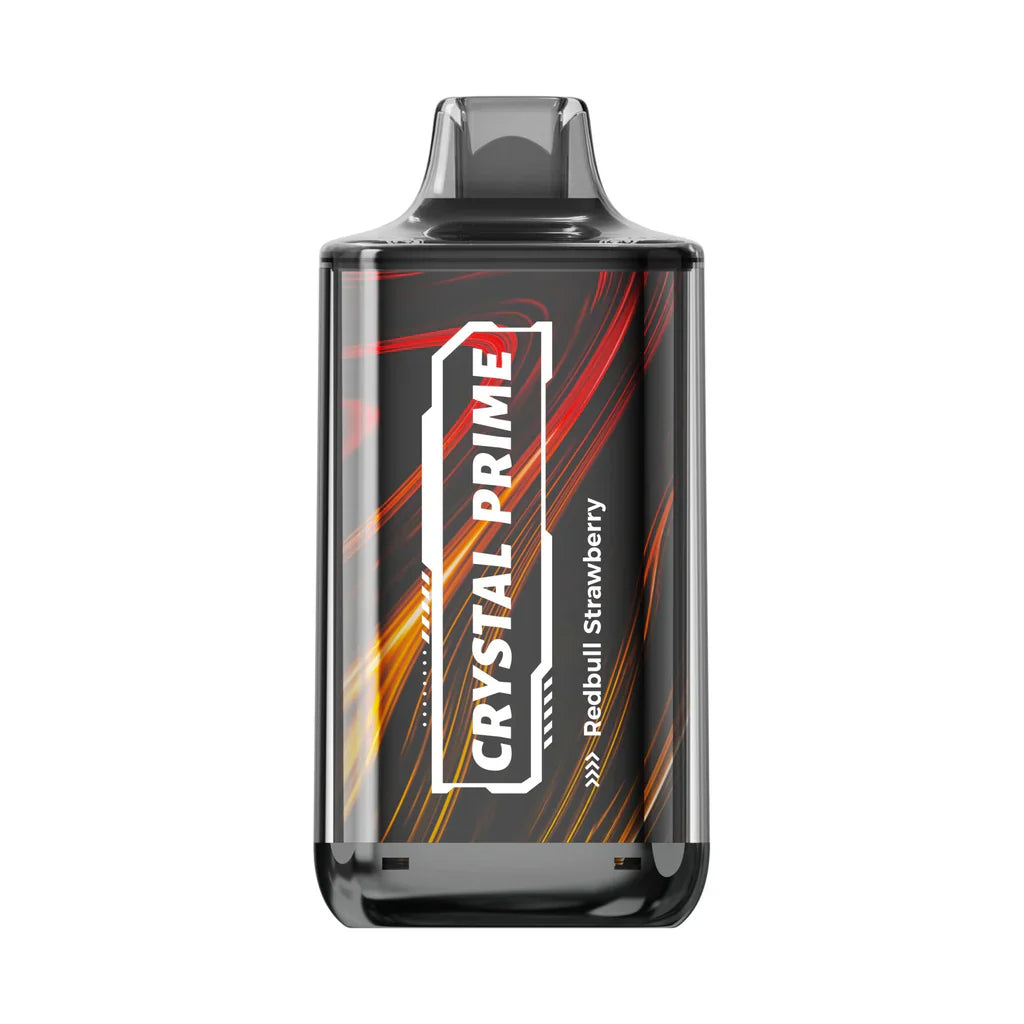 Crystal Prime Deluxe 18000 Puffs Disposable Vape Pod 20MG