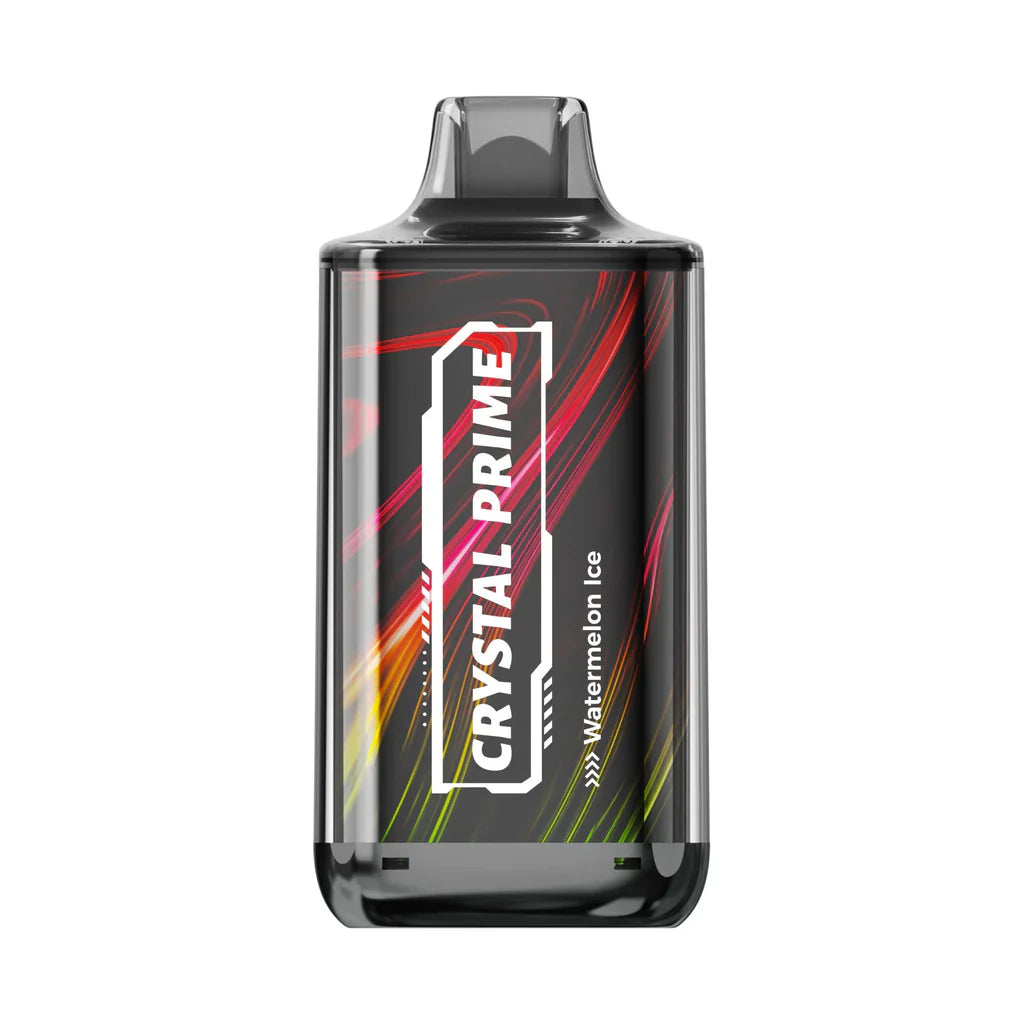 Crystal Prime Deluxe 18000 Puffs Disposable Vape Pod 20MG