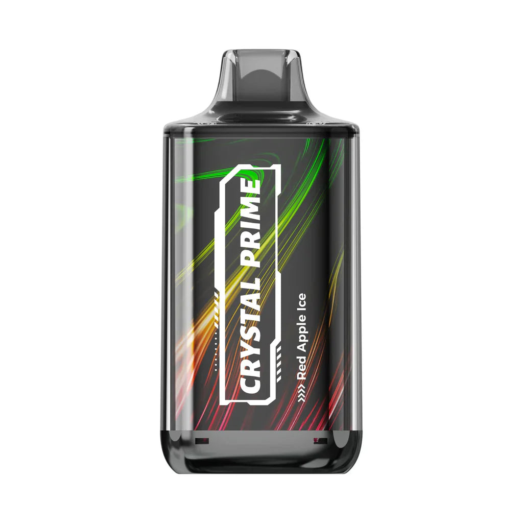 Crystal Prime Deluxe 18000 Puffs Disposable Vape Pod 20MG