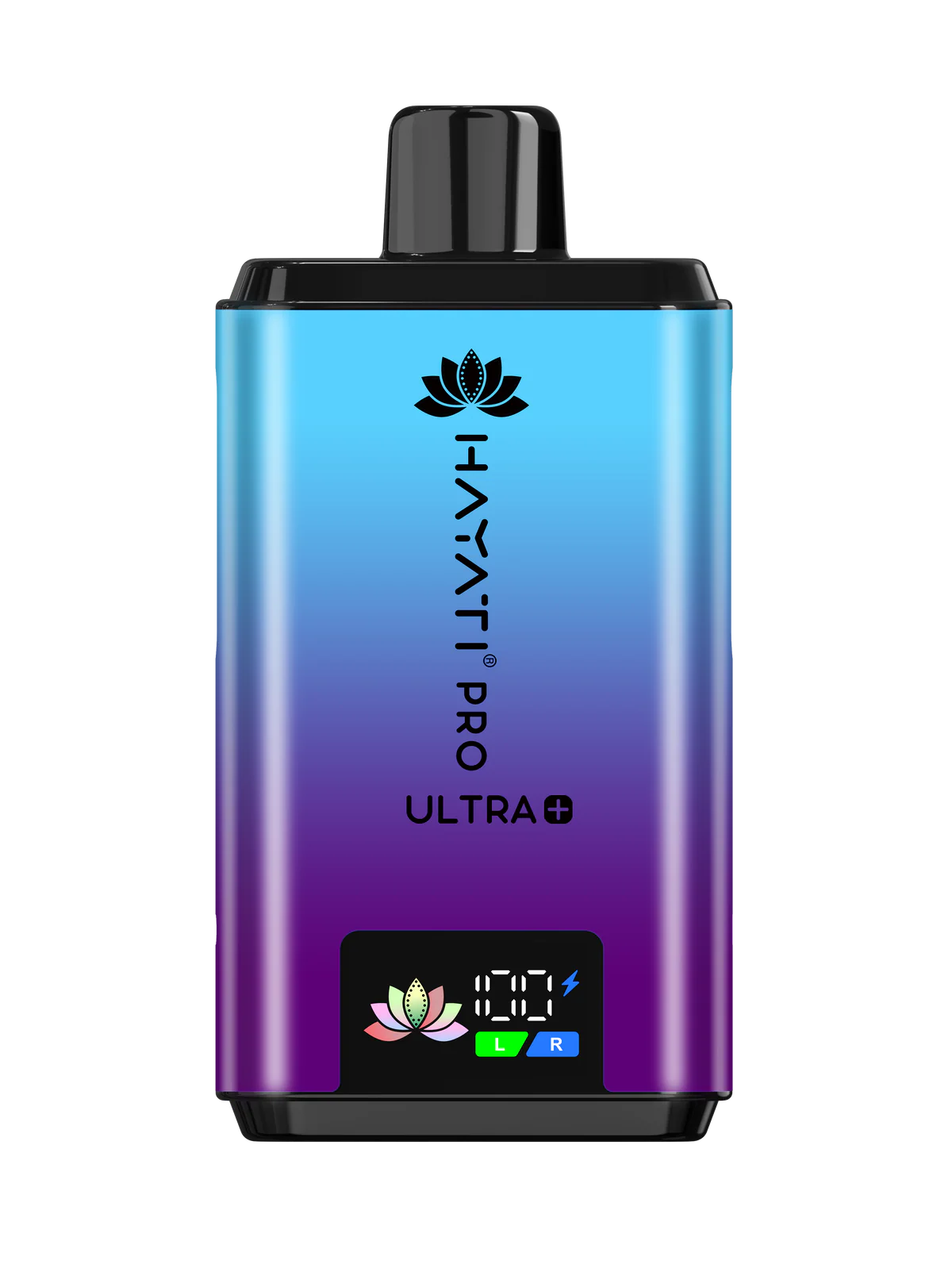 Hayati Pro Ultra Plus 25k - Blackcurrant Cotton K / Blue Raspberry