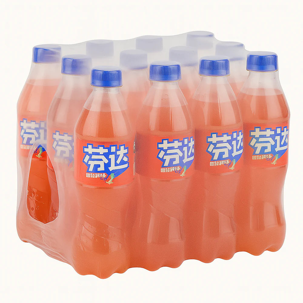 Fanta Watermelon (China) Case of 12 (500ml x12)