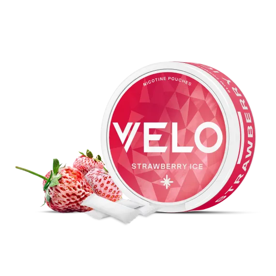VELO Strawberry Ice