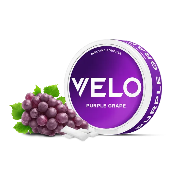 VELO Purple Grape