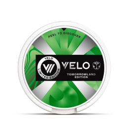 VELO Tomorrowland Edition: Tangy Lime
