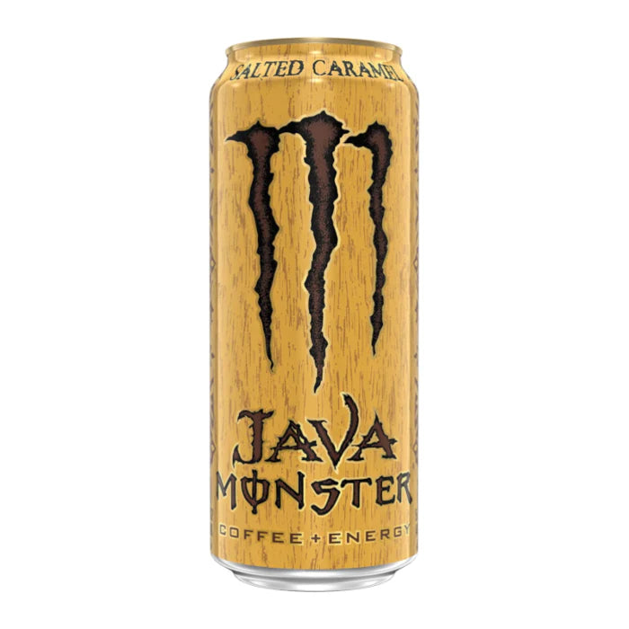 Monster Java Salted Caramel - (444ml)