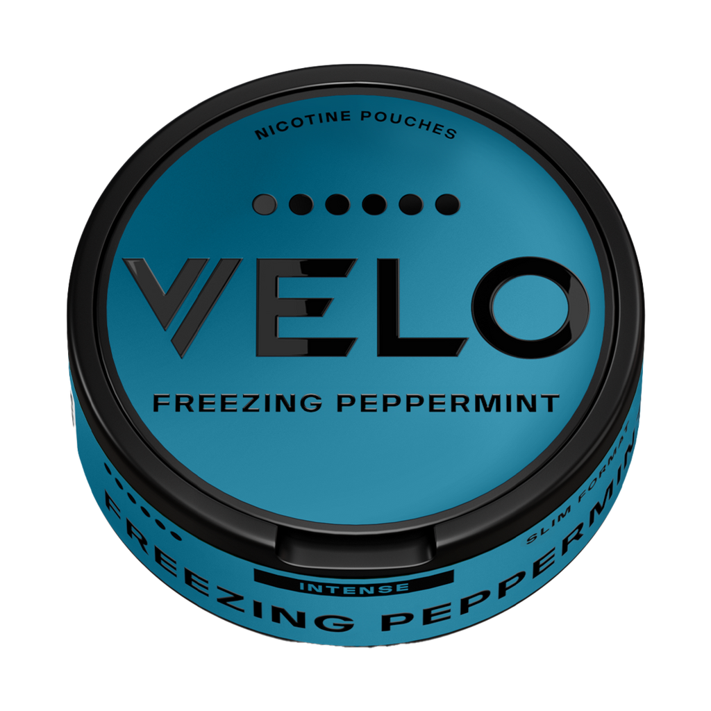Velo Freezing Peppermint 17mg