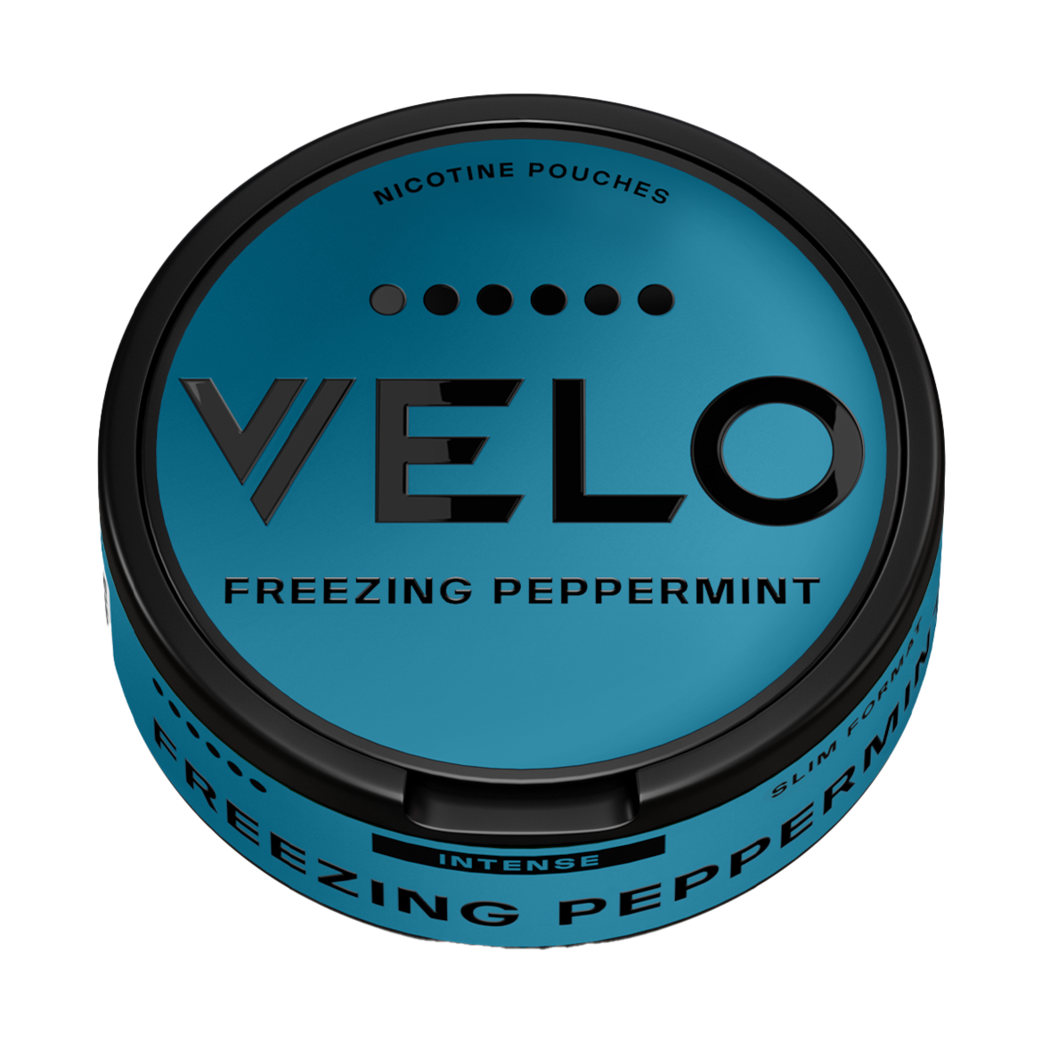 Velo Freezing Peppermint 17mg