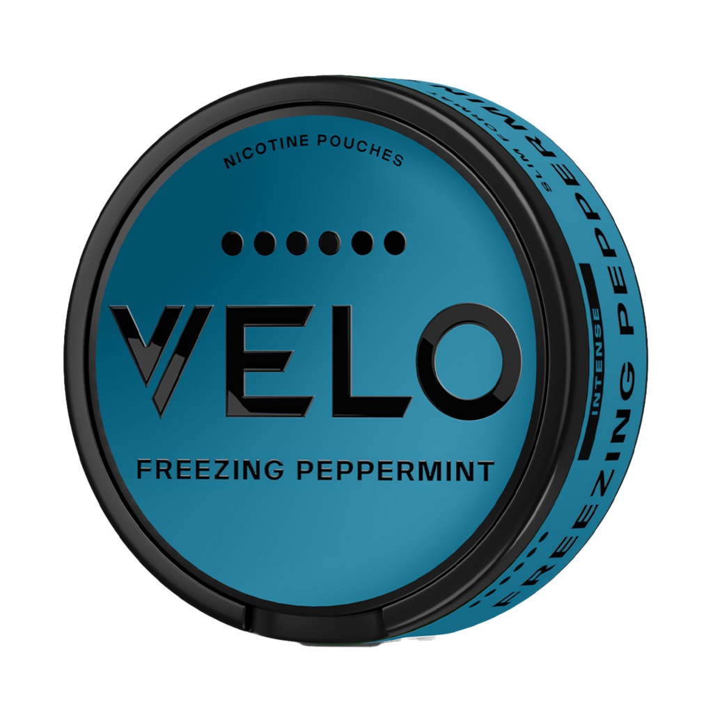Velo Freezing Peppermint 17mg